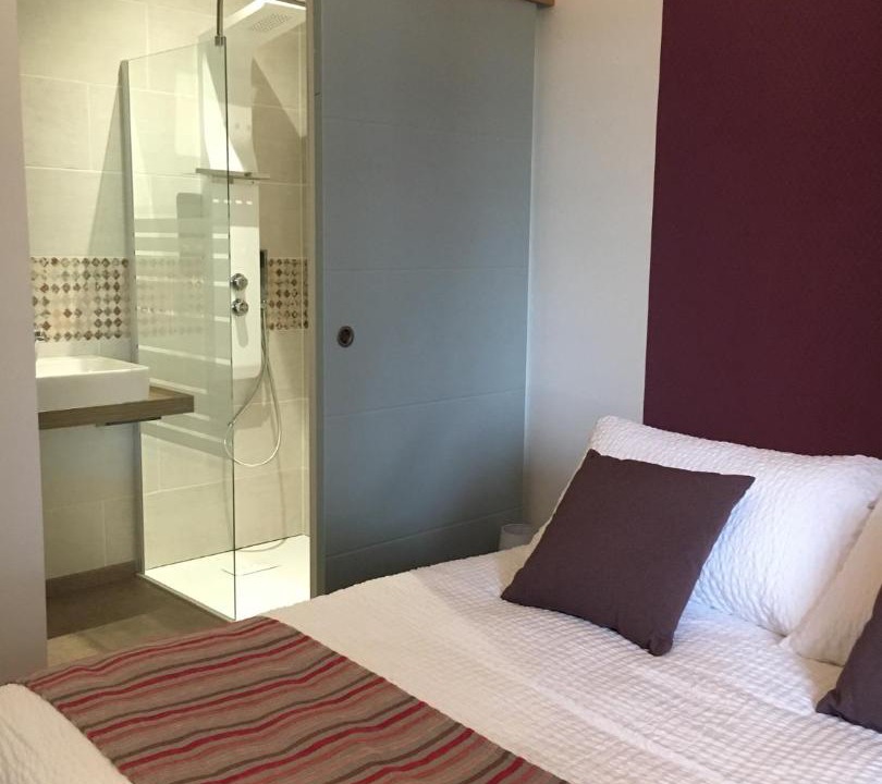 Photo of Bedroom in Curemonte