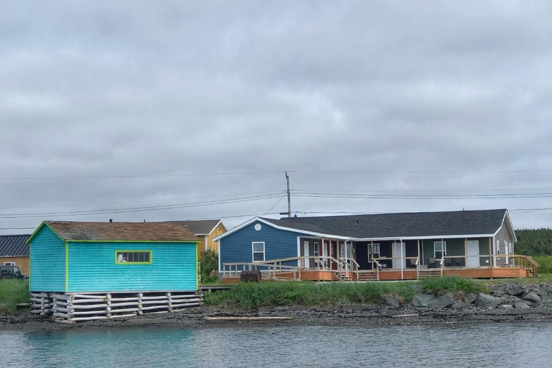 Photo of Buildings in Raleigh