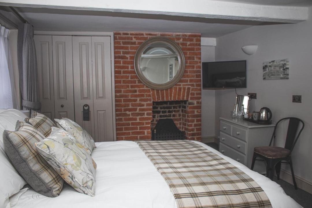 Photo of Bedroom in Wangford