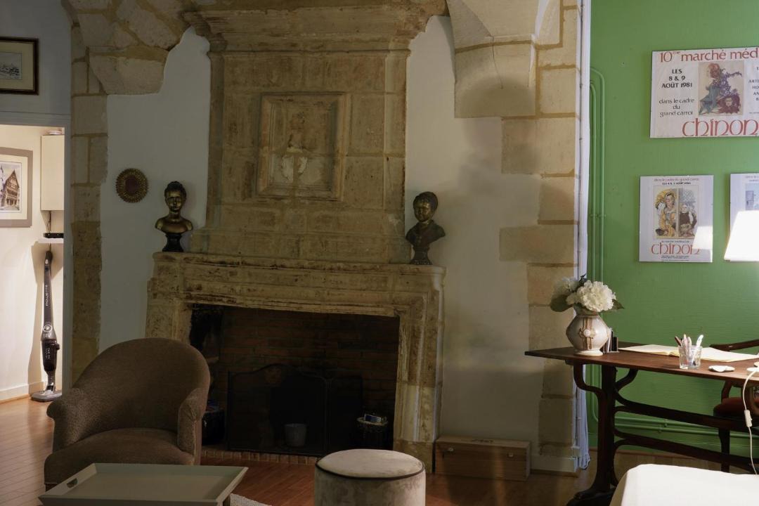 Photo of Livingroom in Chinon