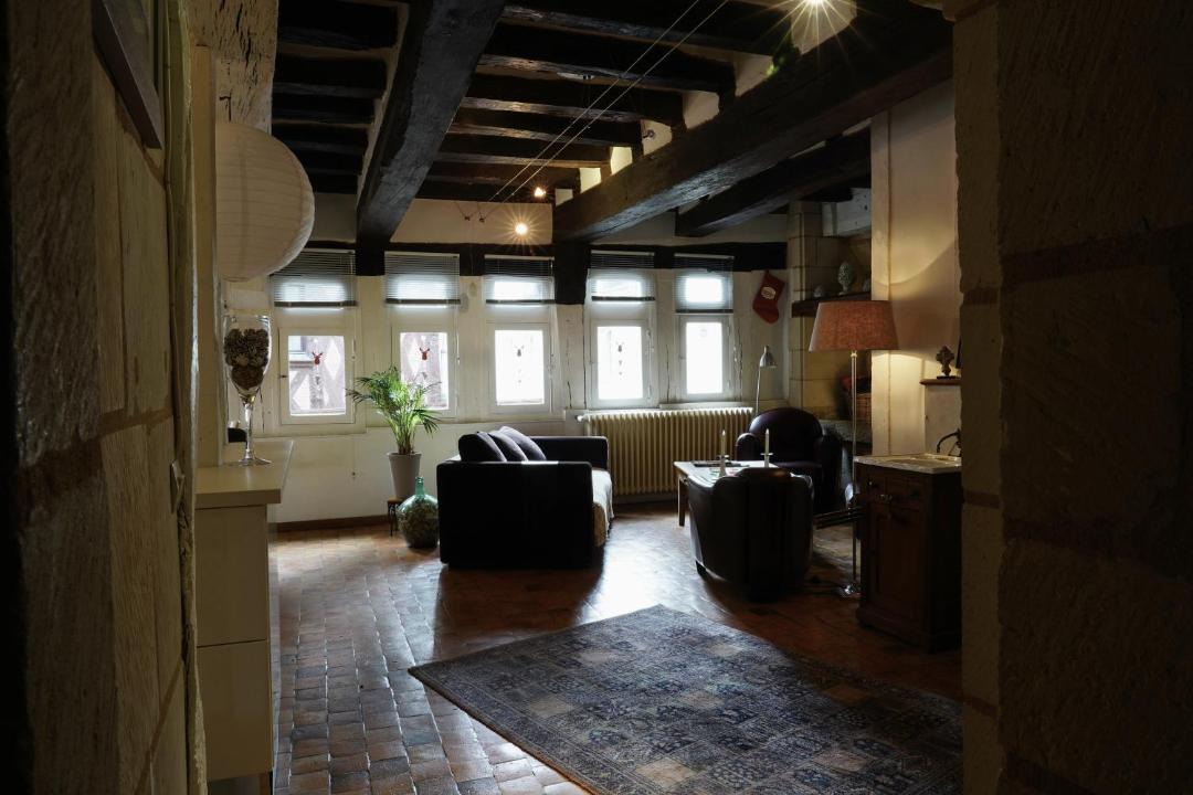 Photo of Livingroom in Chinon
