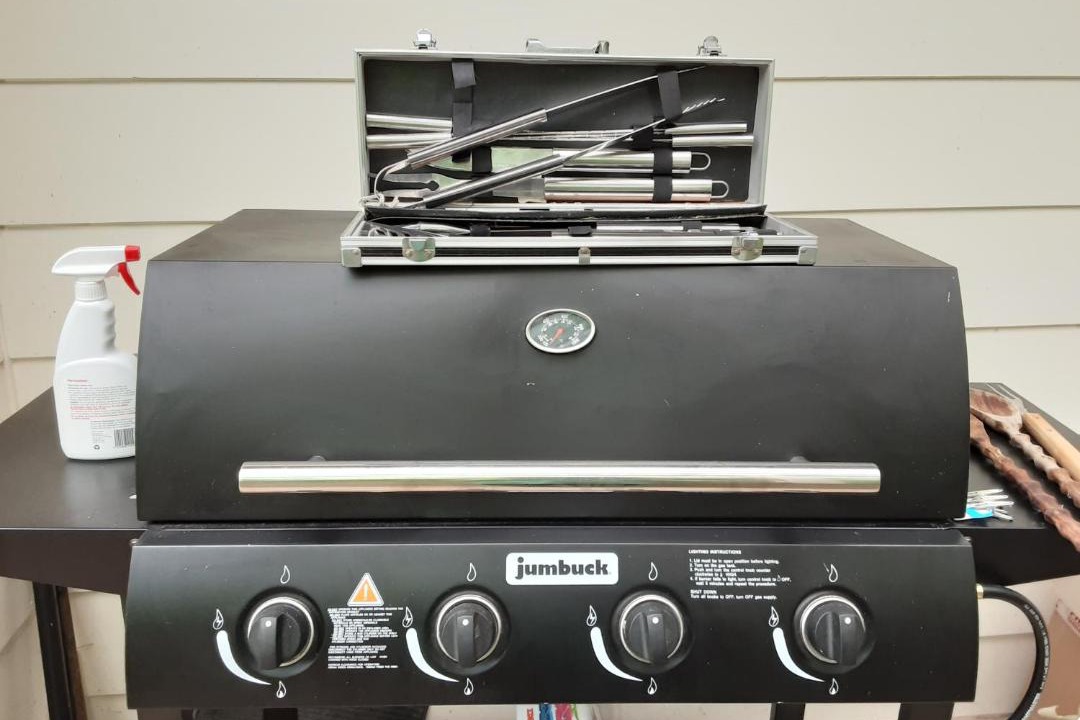 Photo of Kitchen in Whangaroa