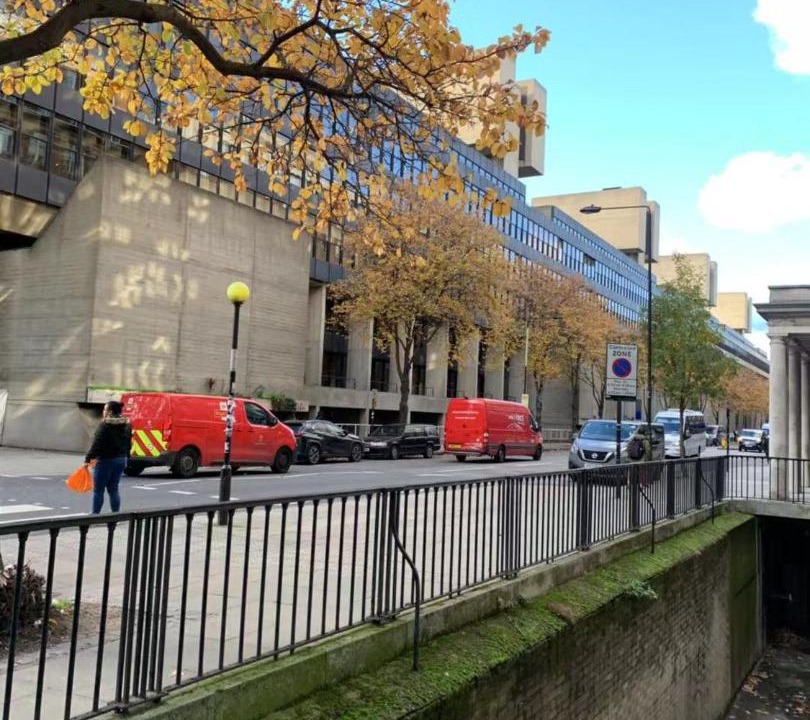 Photo of Buildings in Rotherhithe