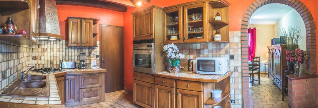 Photo of Kitchen in Ychoux