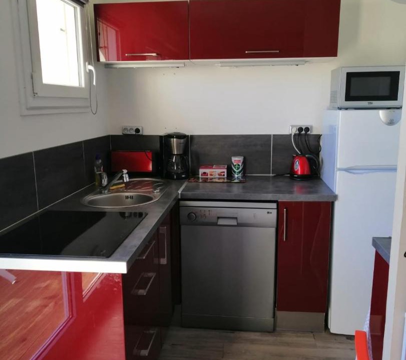 Photo of Kitchen in Ouistreham