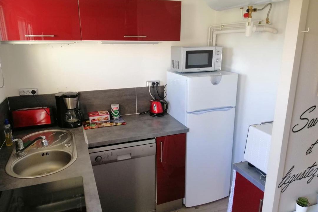 Photo of Kitchen in Ouistreham