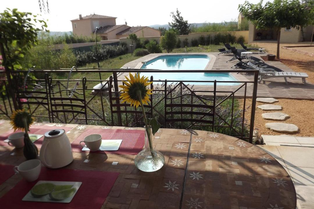 Photo of Patio Balcony in Aigremont