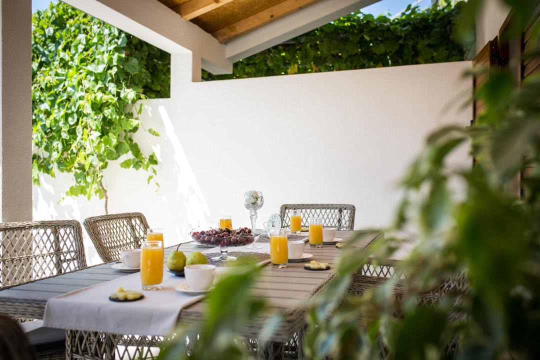 Photo of Patio Balcony in Orebic