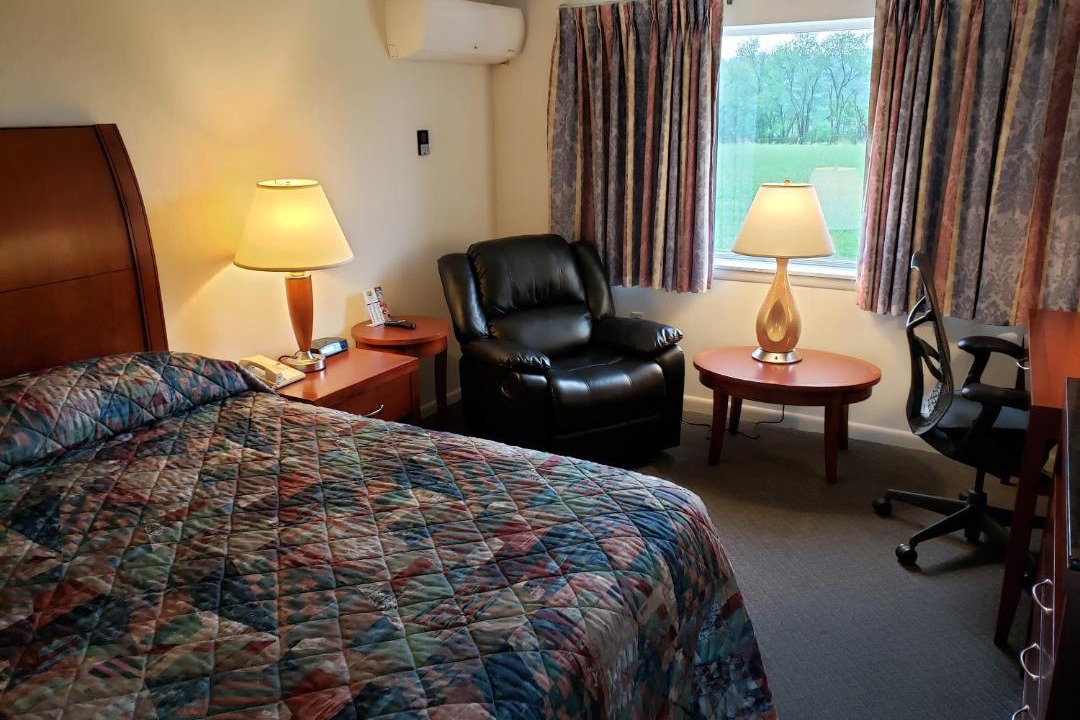 Photo of Bedroom in Huntingdon