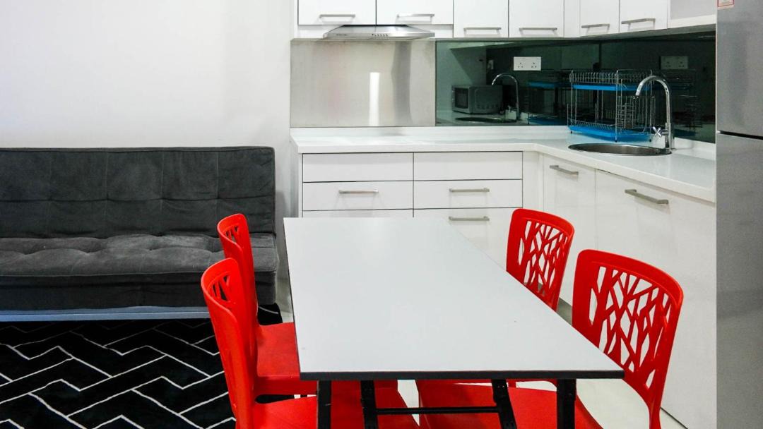 Photo of Kitchen in Kuala Lumpur City Centre