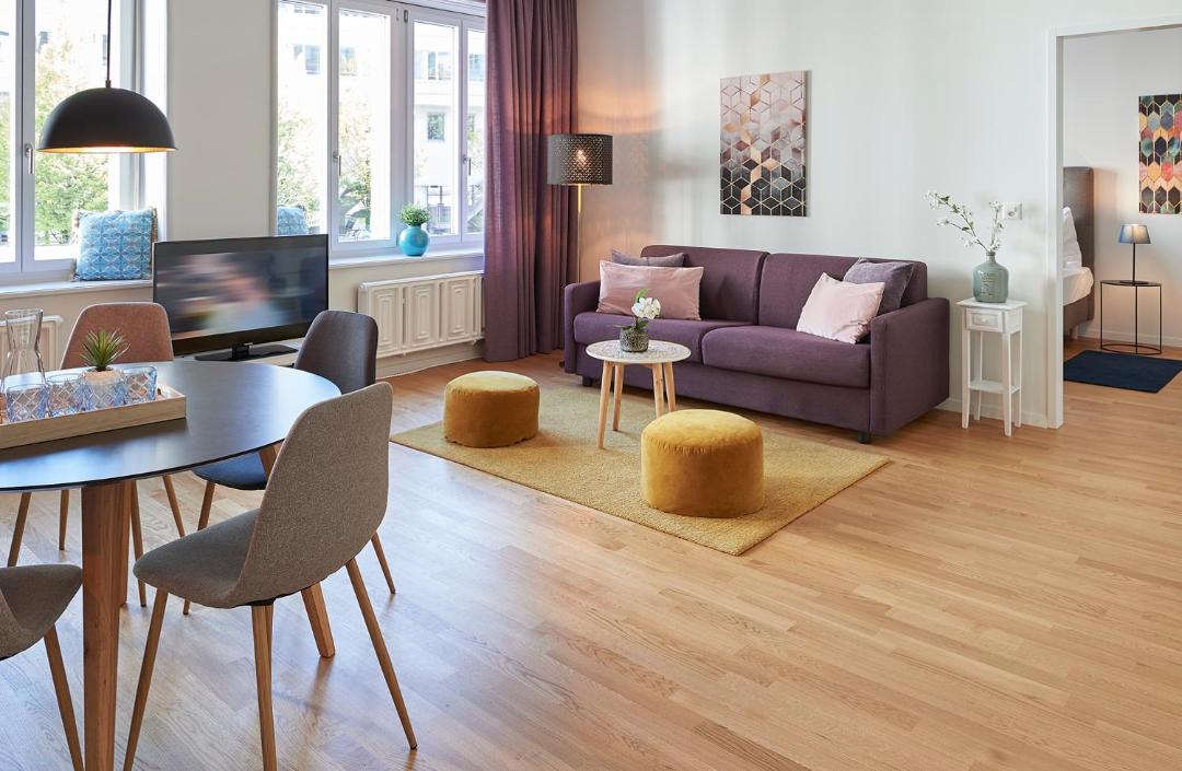 Photo of Livingroom in Lucerne