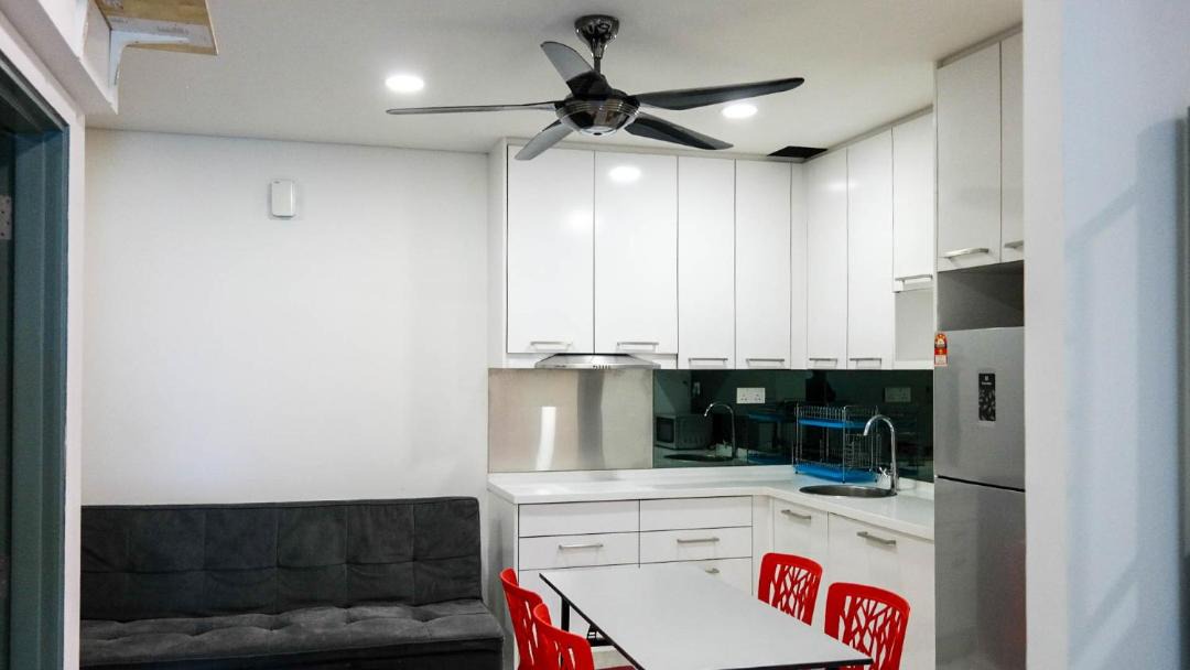 Photo of Kitchen in Kuala Lumpur City Centre