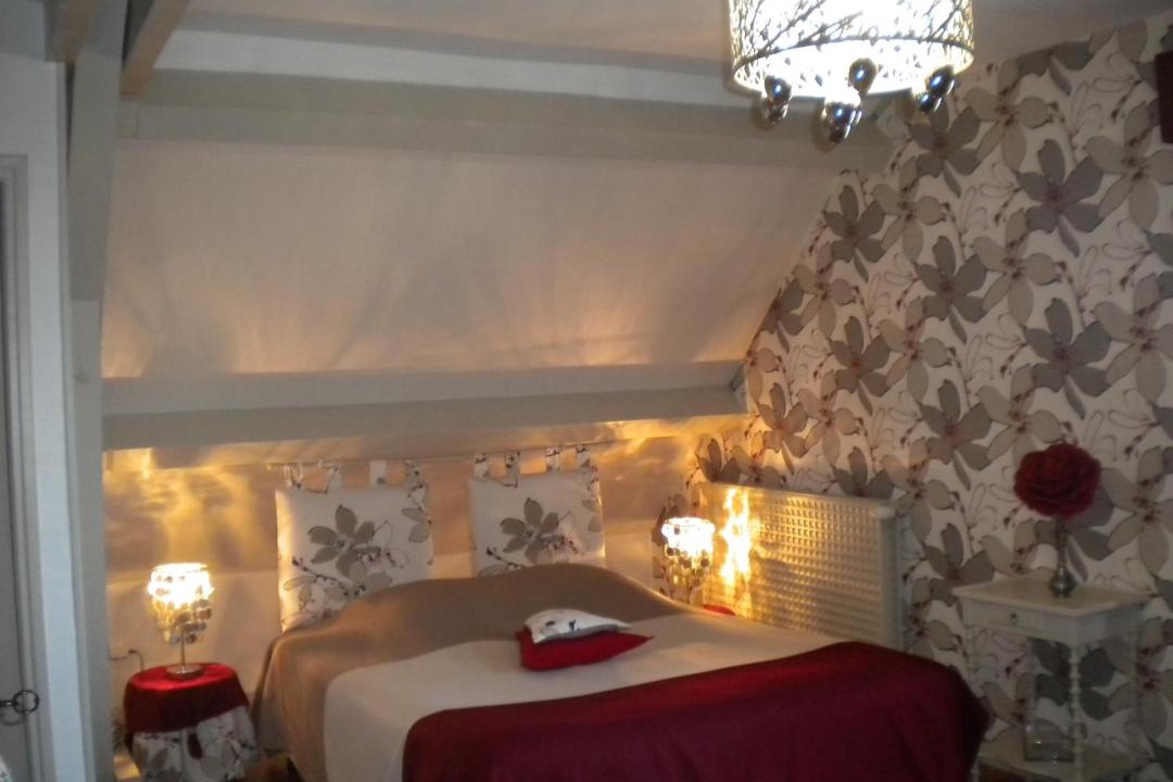 Photo of Bedroom in Buxy