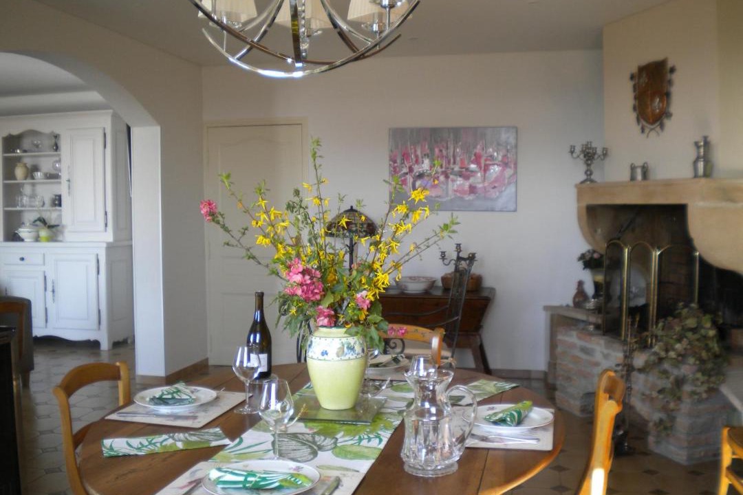 Photo of Livingroom in Buxy