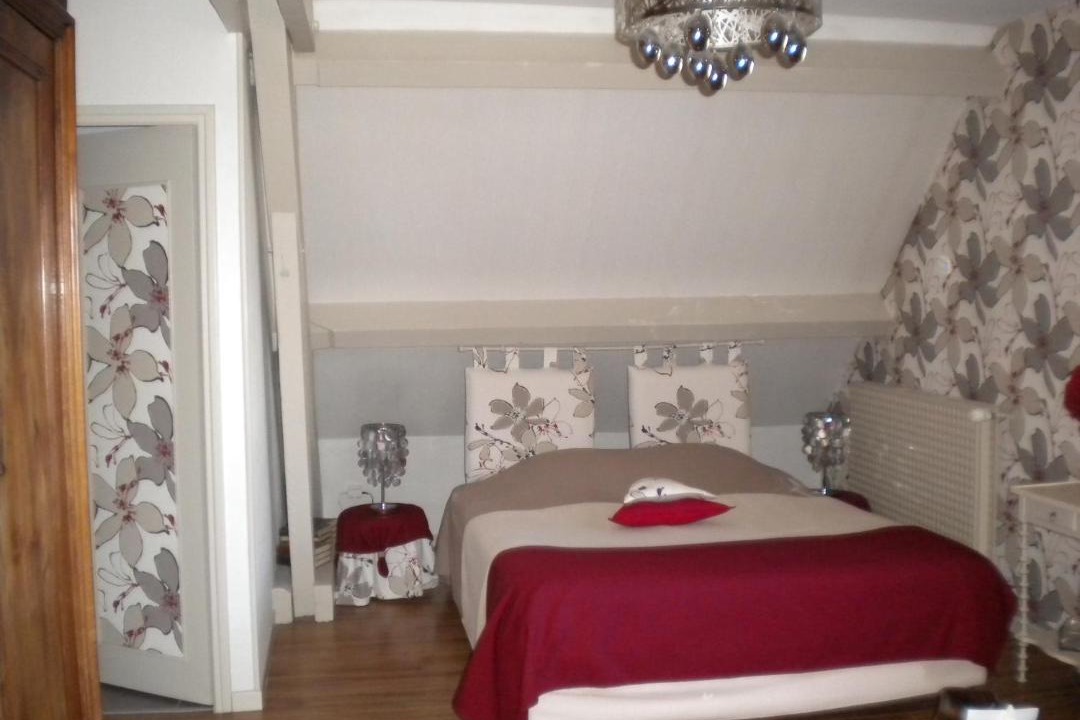 Photo of Bedroom in Buxy