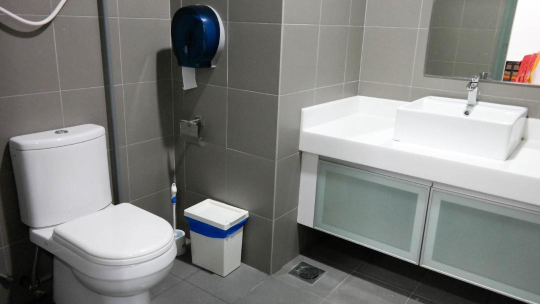 Photo of Bathroom in Kuala Lumpur City Centre