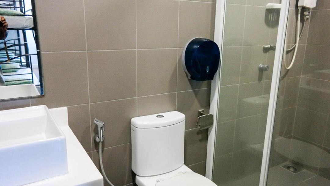 Photo of Bathroom in Kuala Lumpur City Centre