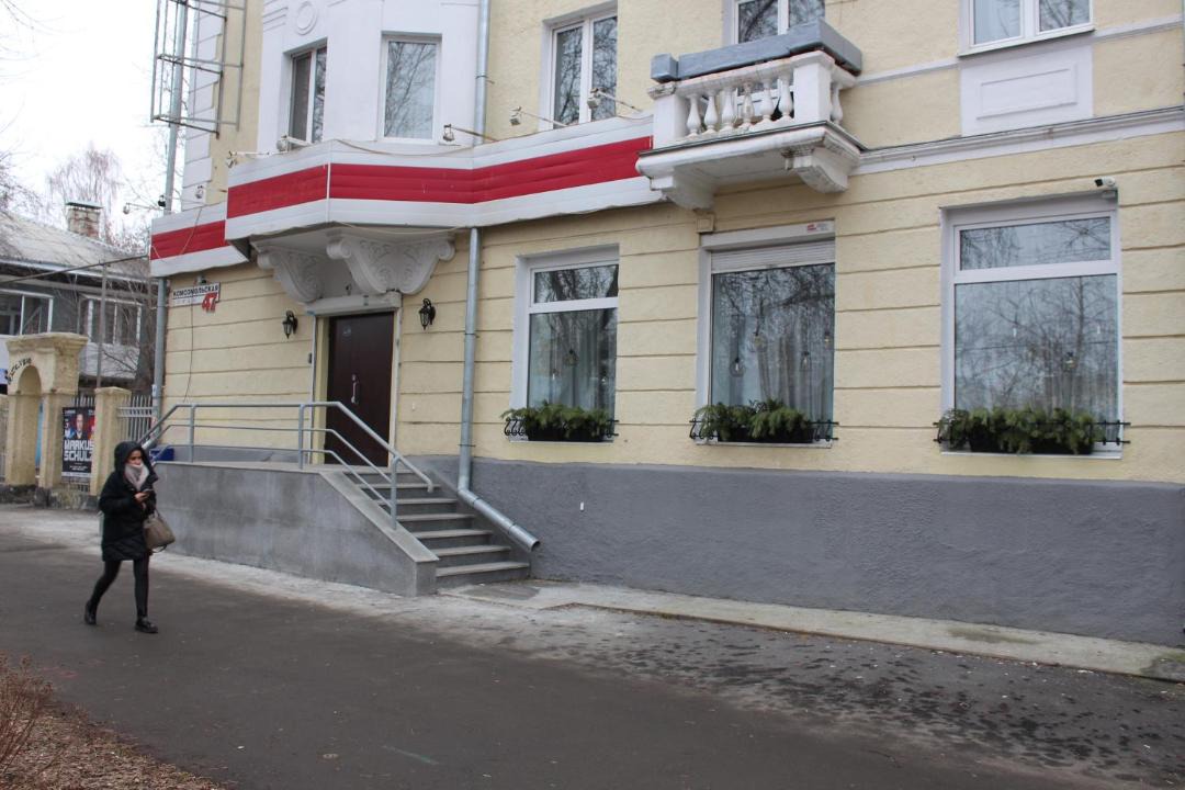 Photo of Buildings in Kirovskiy rayon