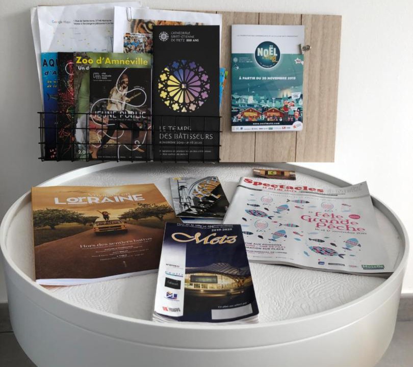 Photo of Livingroom in Woippy