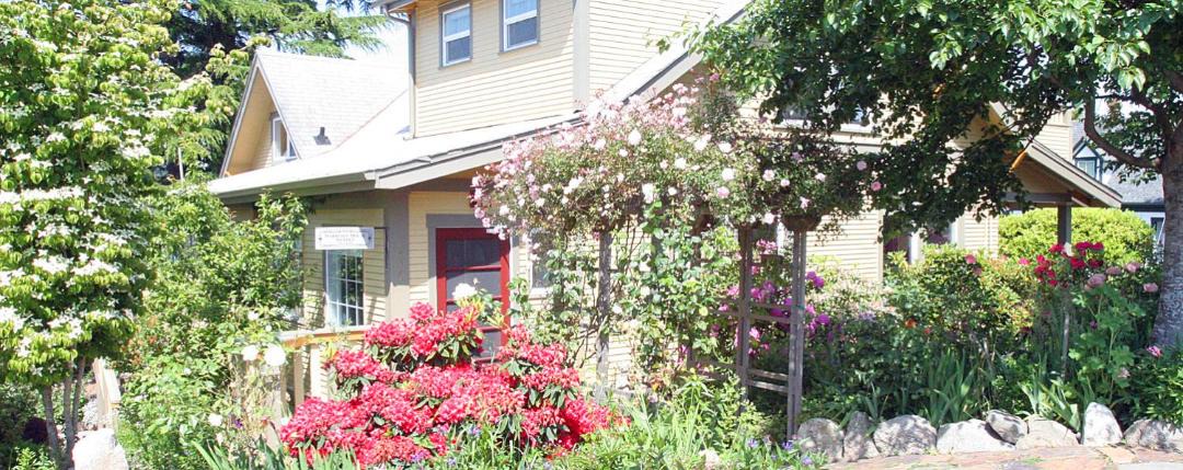 Photo of Buildings in Friday Harbor