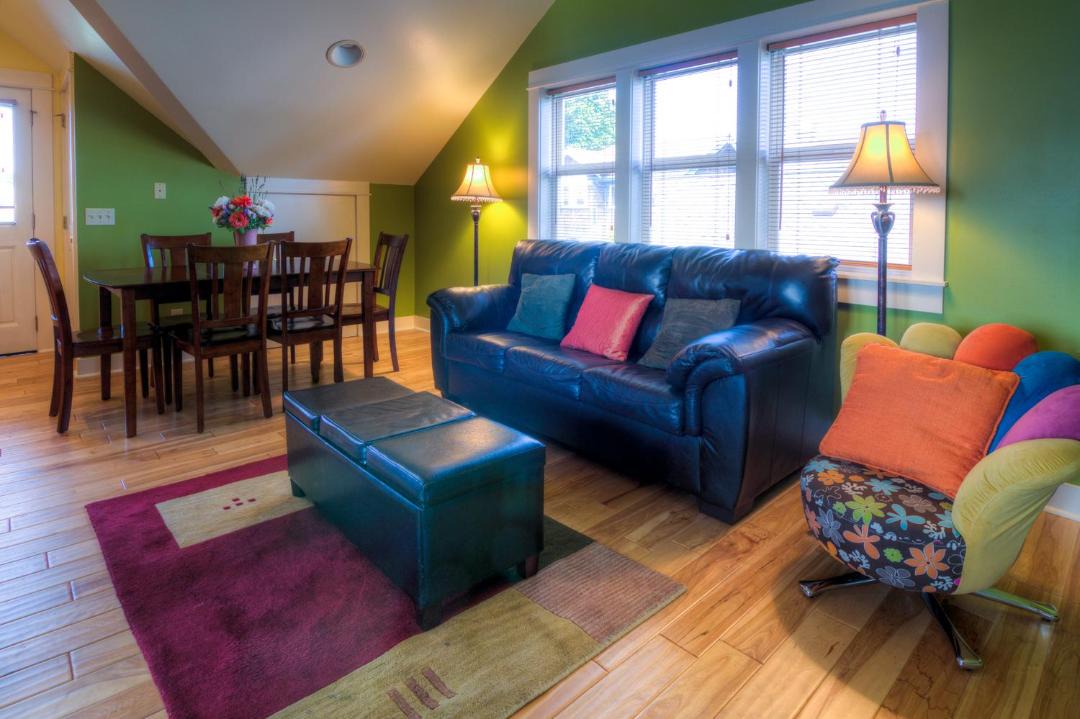 Photo of Livingroom in Friday Harbor