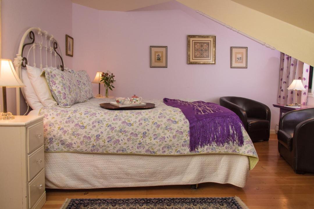 Photo of Bedroom in Friday Harbor