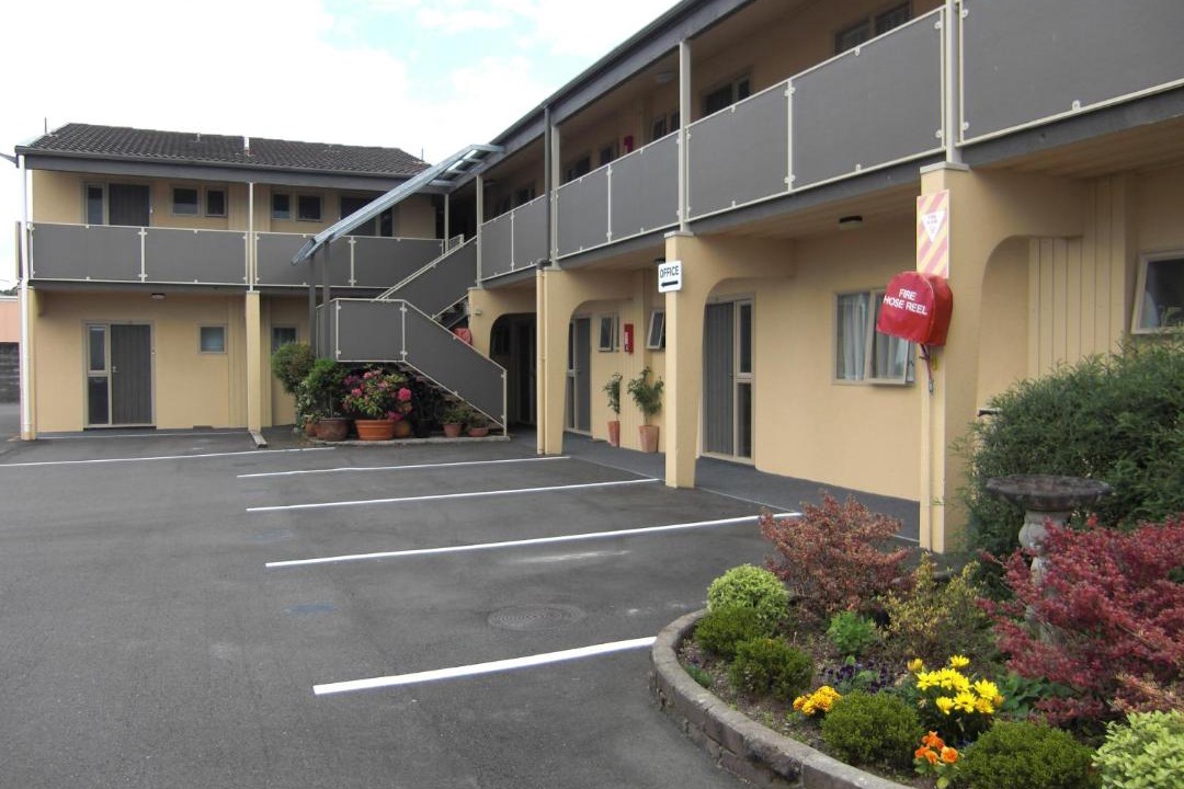 Photo of Buildings in New Plymouth