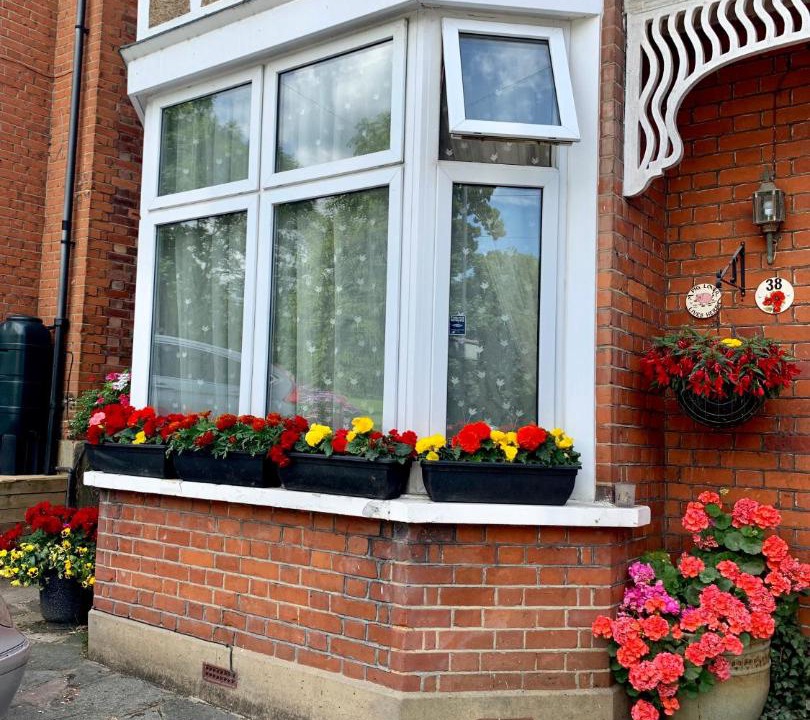 Photo of Patio Balcony in Harrow