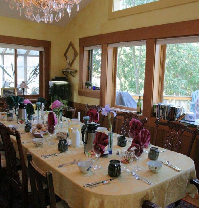 Photo of Livingroom in Friday Harbor