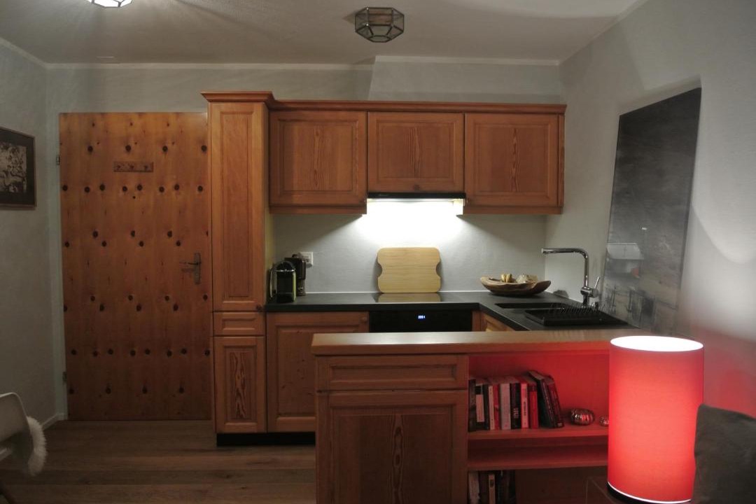 Photo of Kitchen in Davos-Dorf