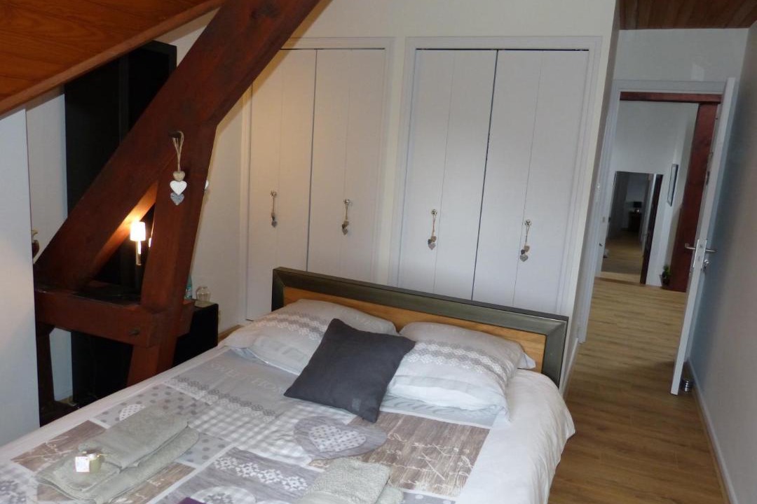 Photo of Bedroom in Arudy