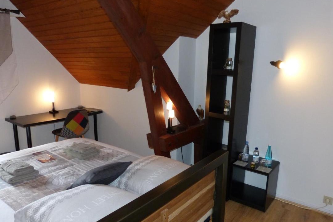 Photo of Bedroom in Arudy