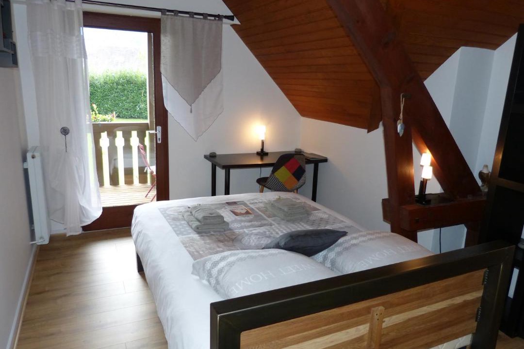 Photo of Bedroom in Arudy