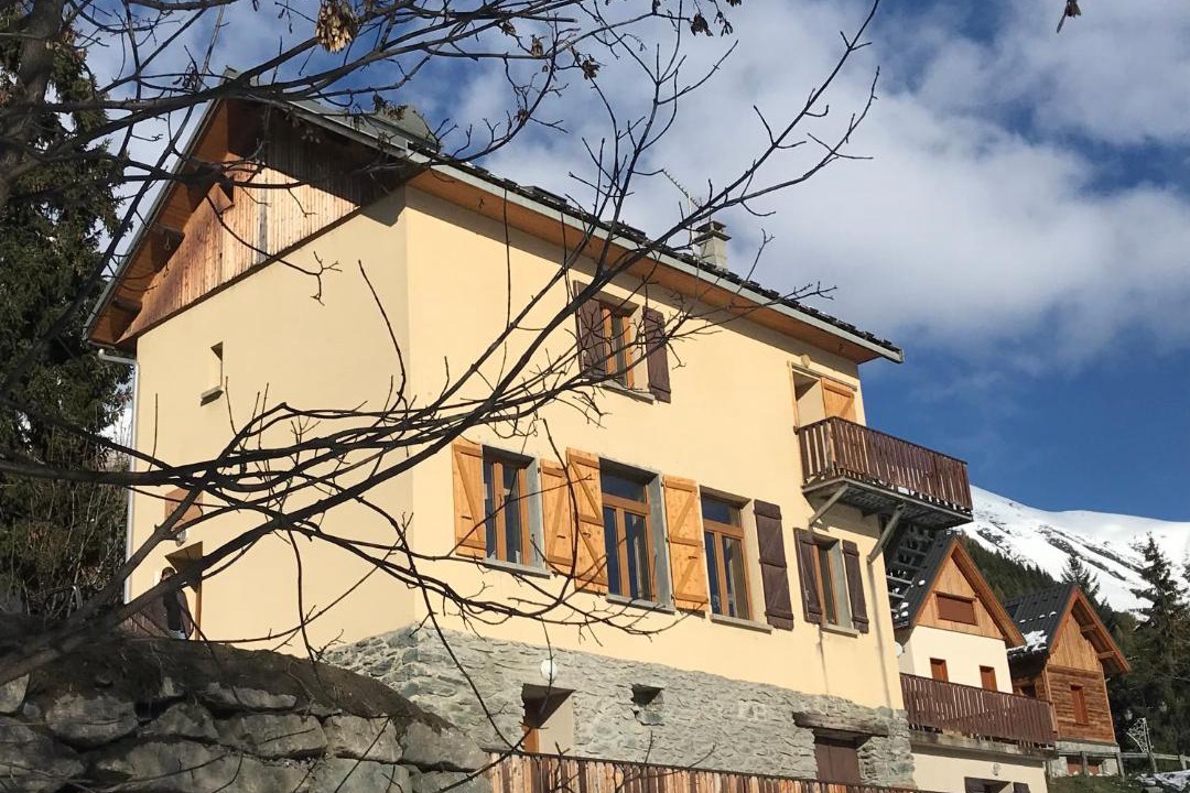 Photo of Buildings in Saint-Sorlin-d'Arves