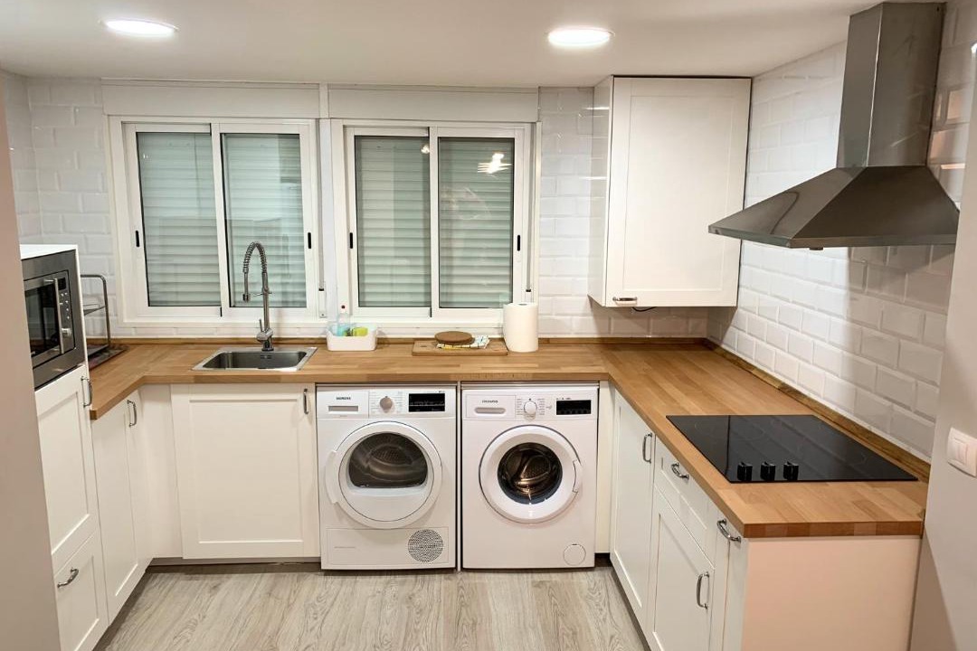 Photo of Kitchen in Zaragoza Old Town