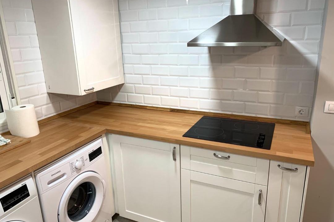Photo of Kitchen in Zaragoza Old Town