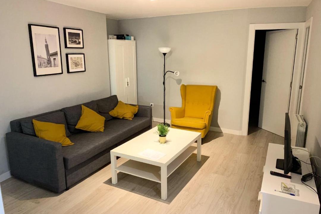 Photo of Livingroom in Zaragoza Old Town