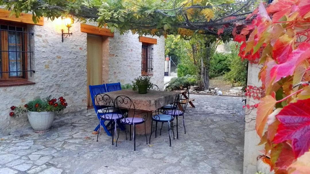 Photo of Patio Balcony in Alcaniz