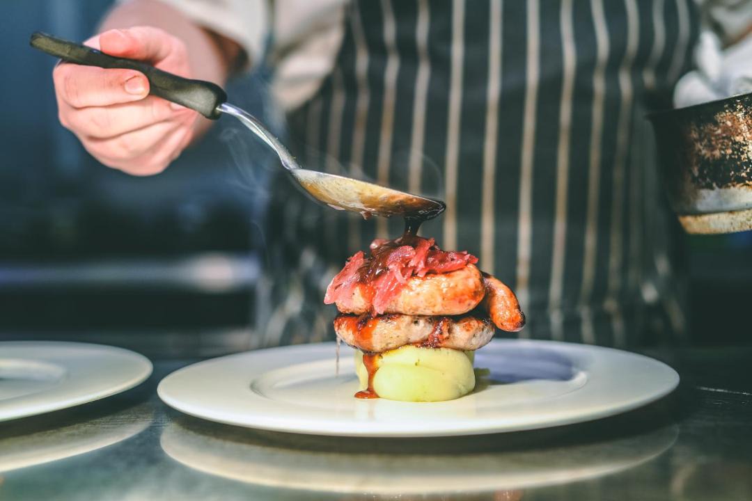 Photo of Kitchen in Kerridge