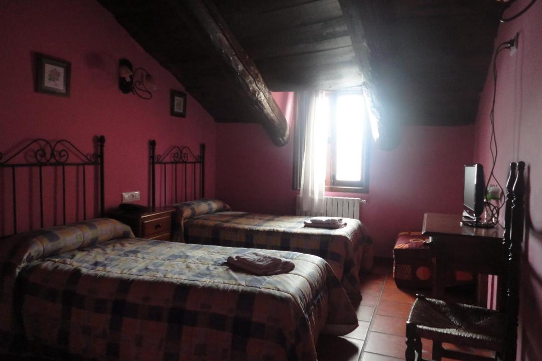 Photo of Bedroom in Allepuz