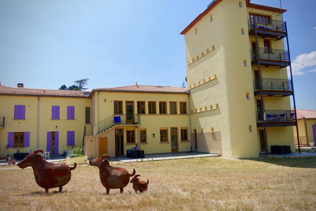 Photo of Buildings in Ferrassieres