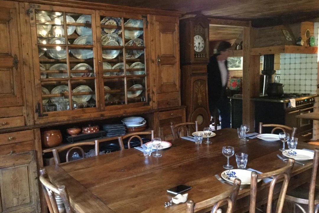 Photo of Kitchen in La Clusaz
