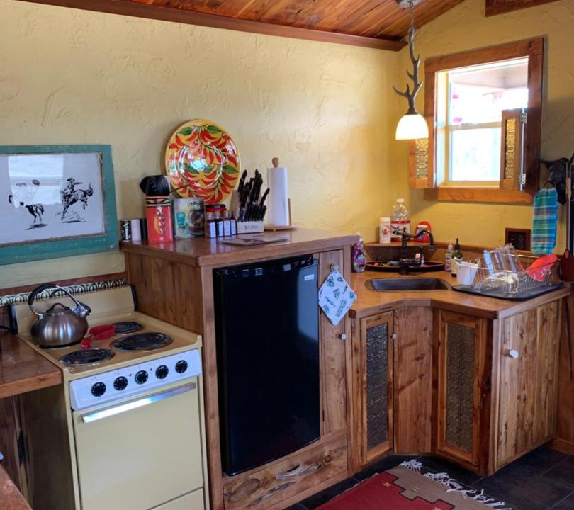 Photo of Kitchen in Comfort