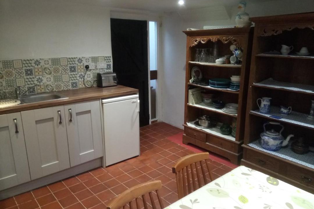 Photo of Kitchen in Upton Cheyney