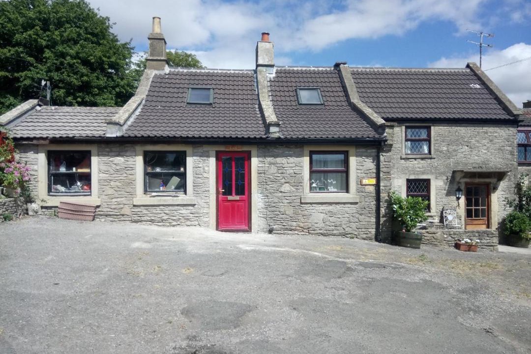 Photo of Buildings in Upton Cheyney
