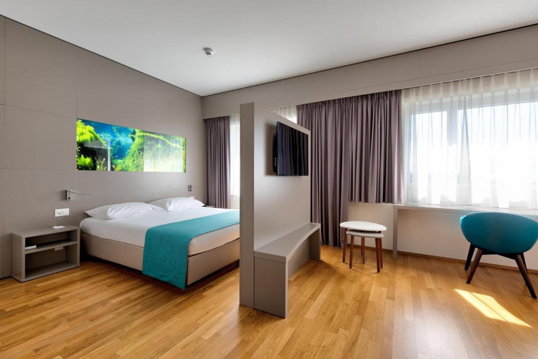 Photo of Bedroom in Lausanne