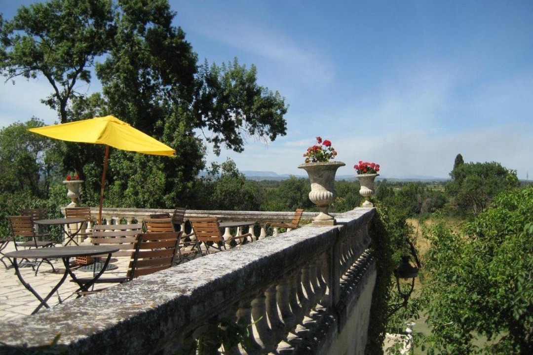 Photo of Patio Balcony in Saint-Marcel-sur-Aude