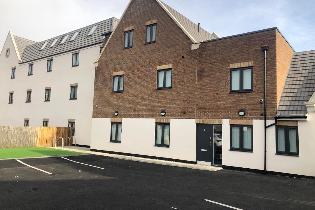 Photo of Buildings in Luton