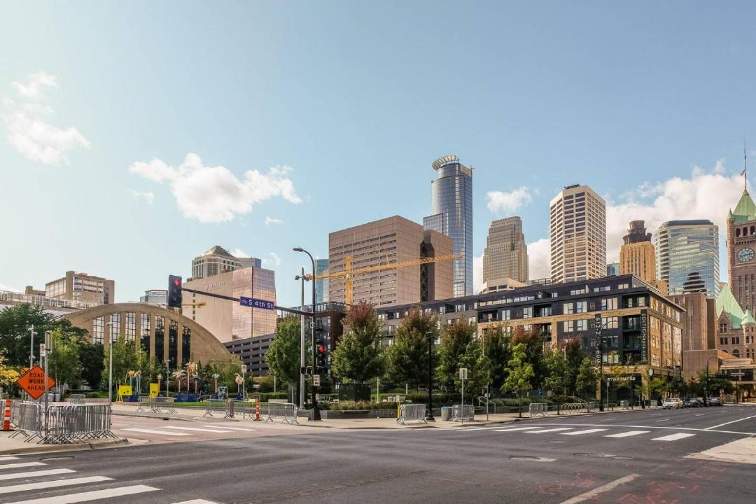 Photo of Buildings in Nicollet Island