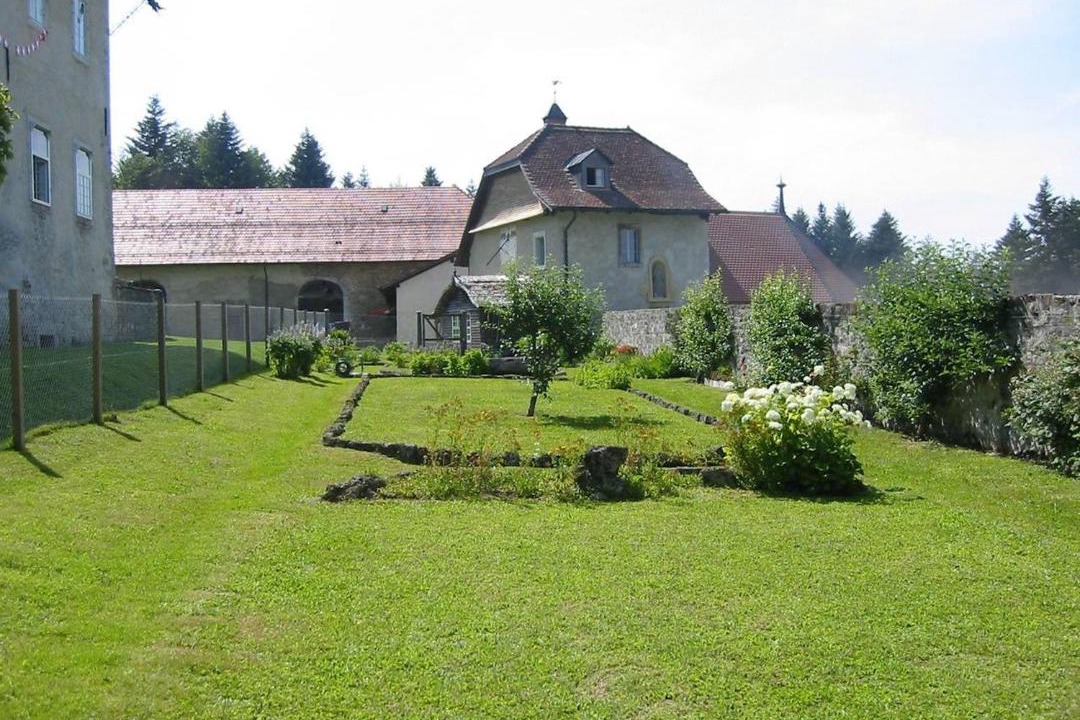 Photo of Buildings in Gruyeres